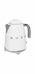 Smeg KLF03WHEU rychlovarná konvice bílá