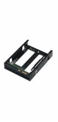 QNAP adaptér QDA-A2AR (2x 2,5" SATA sloty v 3,5" SATA rámečku)