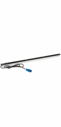 Triton 24xCZ zásuvka,3x2.5mm 2m kabel,16A IEC60309 RAB-PD-X51-X1 Triton 24xCZ zásuvka,3x2.5mm 2m kabel,16A IEC60309, RAL9005