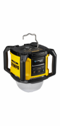 DeWalt DCL074-XJ aku LED svetlo na stavby, 18V
