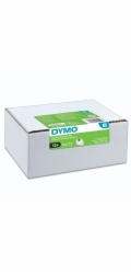 Dymo Address Lables  28 x 89 mm white 12x 130 pcs.