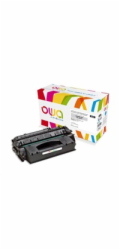 OWA Armor toner pro HP Laserjet 1320, AIO 3390, 3392, 6000 Stran, Q5949X, černá/black