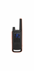 MOTOROLA T82 TALKABOUT black/orange 2ks