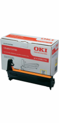 Oki Obraz. válec pro žlutý toner do C5600/C5700 (20k)