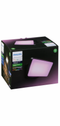 Philips Hue Discover LED Floodlight black