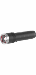 Ledlenser MT10, baterka