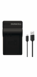 Duracell nabijecka s USB kabel pro Olympus BLN-1