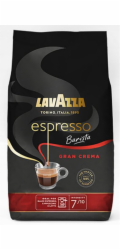 Lavazza Gran Crema káva zrnková 1000g