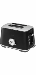 Sage Toaster Luxe Toast Select matná černá
