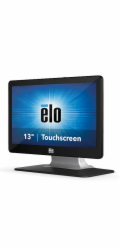 Dotykový monitor ELO 1302L, 13,3" LED LCD, PCAP (10-Touch), USB, VGA/HDMI, bez rámečku, matný, černý