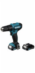 Aku příklepová vrtačka Makita HP333DSAX1, 12V