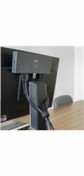 i-tec VESA rámeček na dokovací stanici k uchycení na monitor