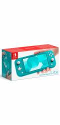 Nintendo Switch Lite, herní konzole