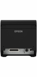 Epson TM-T20III, USB, RS232, 8 dots/mm (203 dpi), řezačka, černá