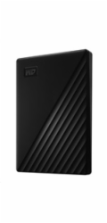 WD My Passport portable 2TB Ext. USB3.0 Black