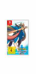 Nintendo Pokémon Sword, hra Nintendo Switch