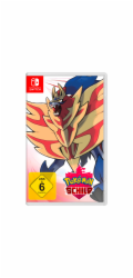 Nintendo Pokémon Shield, Nintendo Switch