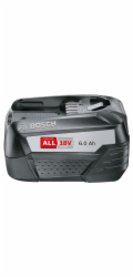Bosch Akumulátor PBA 18V 6.0Ah W-C 1600A00DD7