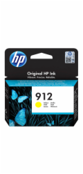Náplň do tiskárny HP 912, žlutá