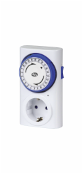 REV timer Premium mechanisch white