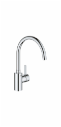 Grohe Eurosmart Cosmopolitan dřezová jednopáková baterie, 1/2