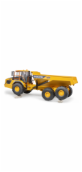 Bruder Kloubový Dumper Volvo A60H v měřítku 1:16