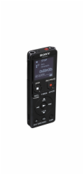 Sony ICD-UX570B cerna