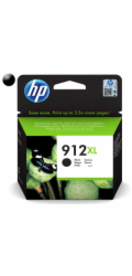 HP cartridge 912XL (black, 825str.) pro HP OfficeJet 8013, HP OfficeJet Pro 8023