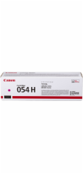 Toner Canon CRG 054 H M 2300 stran, purpurový