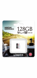 Paměťová karta Kingston High Endurance 128GB microSDXC