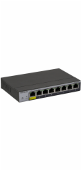 NETGEAR 8P GE SMART MANAGED PRO SWITCH