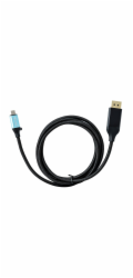 i-tec USB-C - DisplayPort kabel adaptér (4K/60 Hz) - 200 cm