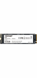 Patriot P300 512GB, P300P512GM28 SSD 512GB PATRIOT P300 M.2 2280 PCIe NVMe