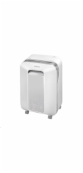 Fellowes Skartovač LX 201 bílý
