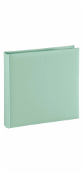 Hama Fine Art Jumbo-Album  30x30 80 white pages green    2729