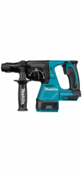 Makita DHR243ZJ aku vrtací kladivo