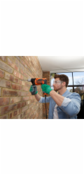 Příklepová vrtačka BLACK+DECKER BEH850K