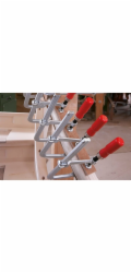BESSEY celoocel.sroubove svorky classiX GS 160/80