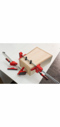 BESSEY adaptér pro sverky na korpusy, naklápecí KR-AS