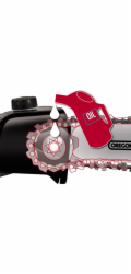 Einhell Benzínový multifunkční kotouč GC-MM 52 I AS (červeno-černý, 1,5 kW, vč. 4 kusů nářadí)