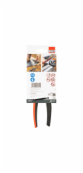 BESSEY kombinované nuzky rovné  D48-2