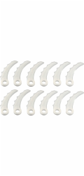 Makita 198426-9 1x12 Replacement Blades plastic