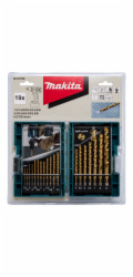 Makita Bohrer-Set 19tlg