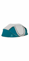 Coleman Galiano 4 Blue Tent