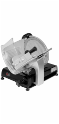 Berkel Red Line RL 300 cerný kuchynský krájec