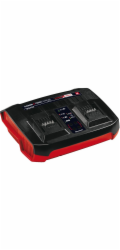 Einhell Power-X Twincharger 3 A (černá/červená)