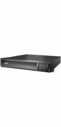 APC Smart-UPS X 1500 VA (černá, 2U, maloobchodní)