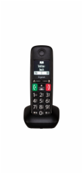 Gigaset E290 HX cerna