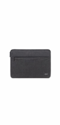 Acer Protective Sleeve Dual Dark Grey 14" NP.BAG1A.294 Acer NP.BAG1A.294 Protective Sleeve 14" - Dual Tone temně šedá s přední kapsou