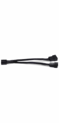 Silverstone Technology SST-CPF01 (černá, 10 cm)